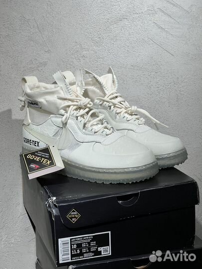 Кроссовки Nike Air Force 1 Gore-Tex