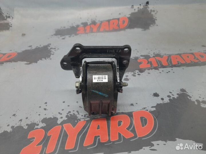 Подушка двигателя левая Kia Sorento XM G4KE 2011