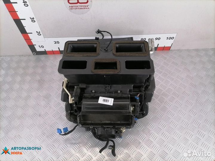 Отопитель в сборе (печка) Audi A6 4B/C5 рест. 2004