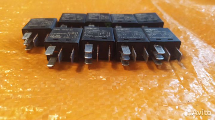 Реле Ford 5M5T-14B192-BA 5M5T14B192BA