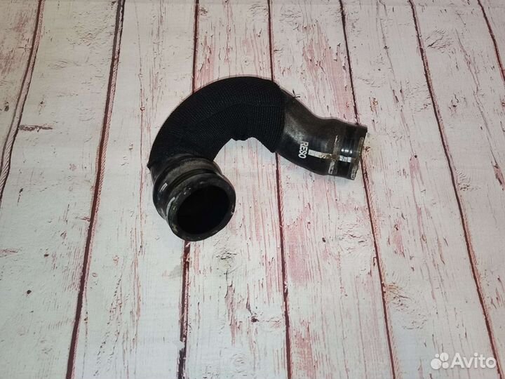 Патрубок Интеркулера Audi A4, A5, A6, Q5