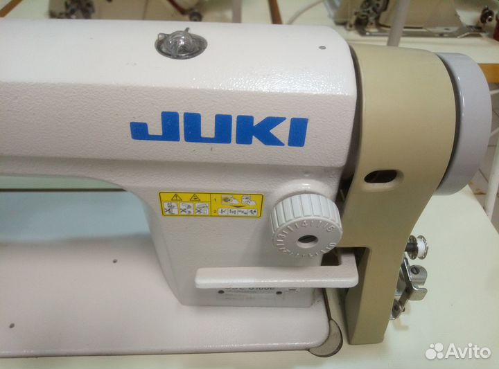 Швейная машина juki DDL-8100e