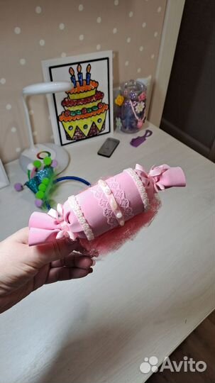 Аксессуары для девочек