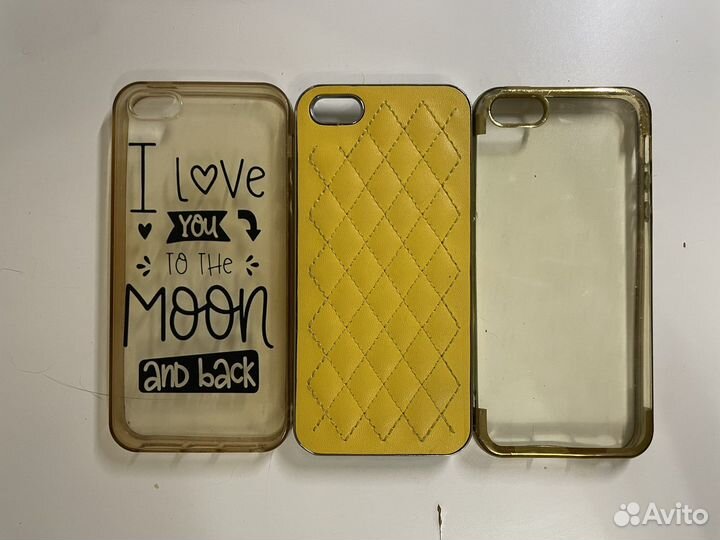 Чехол для айфон 5se