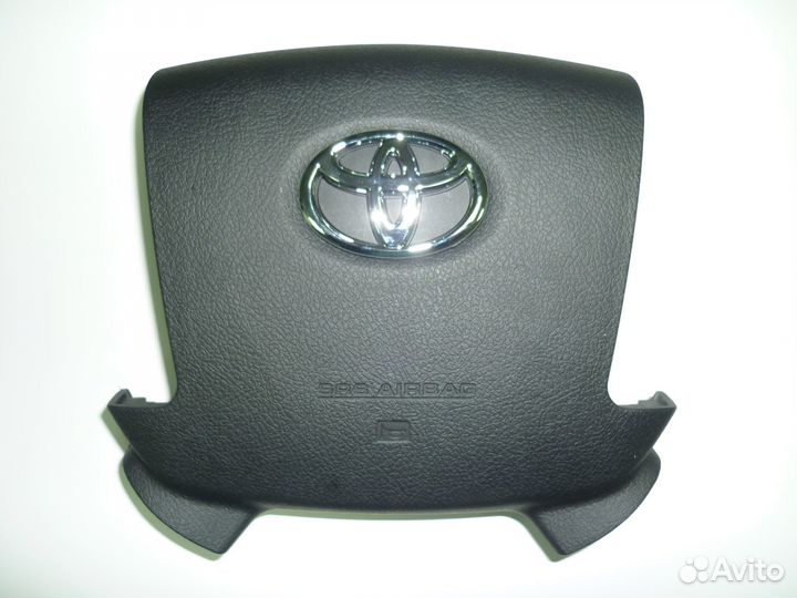 Крышка подушки безопасности руля Toyota Land Cruis