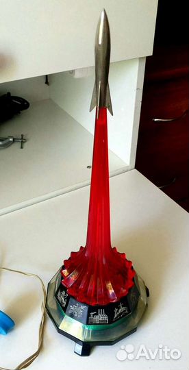 Ночник ракета космос СССР