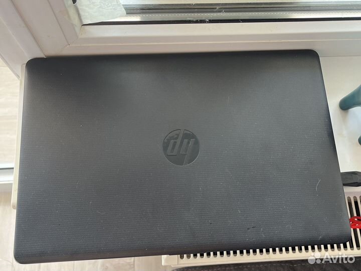 Ноутбук hp