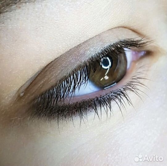 Перманентный макияж бровей, губ, век