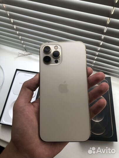 iPhone 12 Pro Max, 128 ГБ