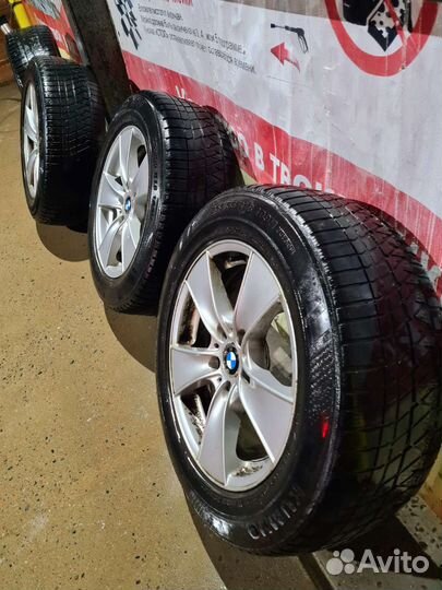 Комплект колес на bmw r18