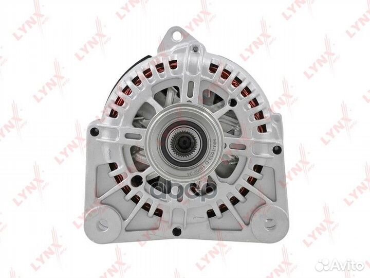 Генератор Renault Megane II (03) 1.6i (с обгон