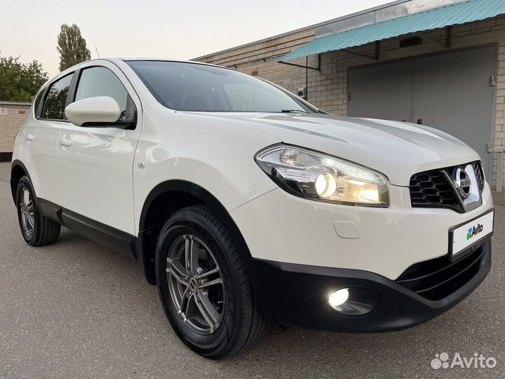 Nissan Qashqai 1.2 МТ, 2014, 172 500 км