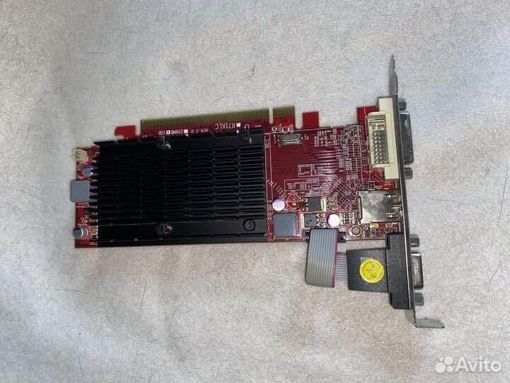 Видеокарта AX5450 1GBK3-SH