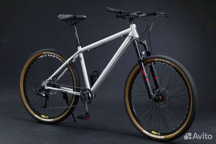 Горный велосипед Алюминий гидравлика новый