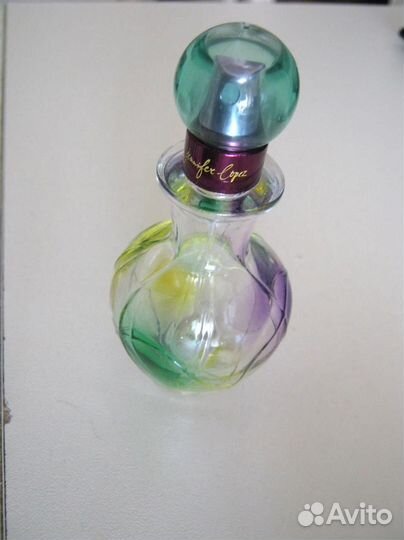 Пустые флаконы духов