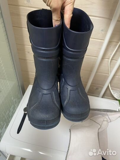 Детские резиновые сапоги 33 котофей