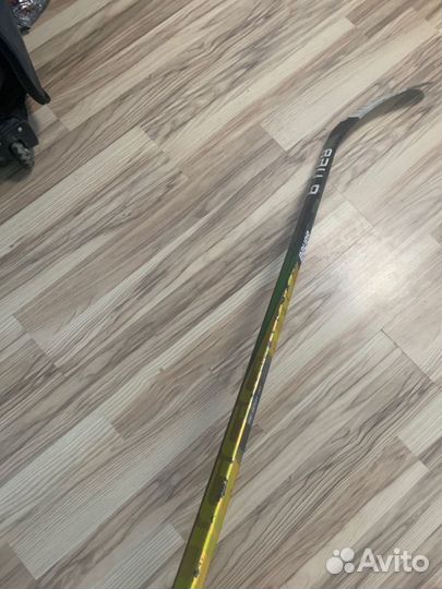 Клюшка хоккейная bauer