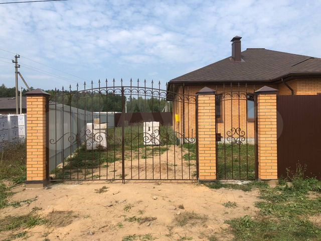 Дом 118 м² на участке 6 сот.