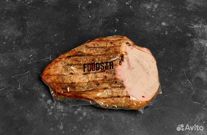 Индейка копченая