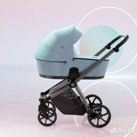 Коляска 2 в 1 Tutis Mio Plus Termo