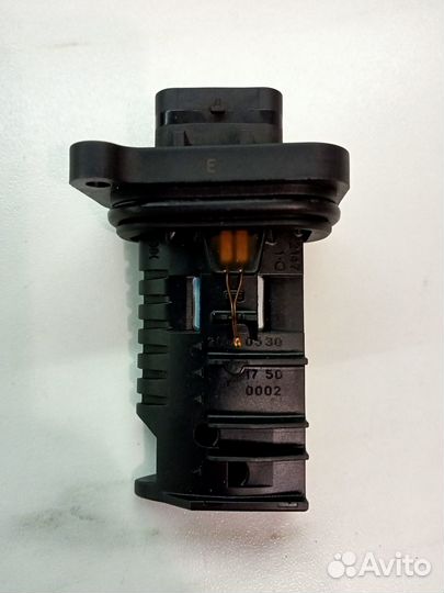 Расходомер воздуха BMW X3 F25 N47D20C 2013