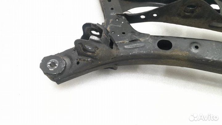 Подрамник задний Kia Optima 4 JF G4KH 2018