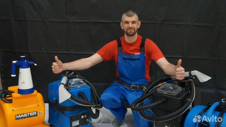 Уборка помещений после ремонта