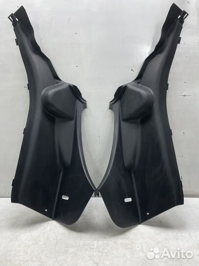 Пластик салона Mazda 3 BL