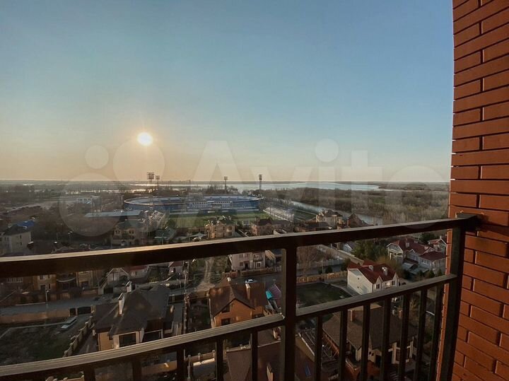 2-к. квартира, 67,9 м², 13/16 эт.