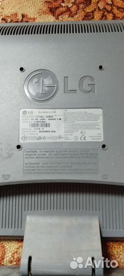 Монитор для компьютера