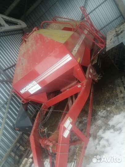 Сеялка MORRIS MAXIM II, 2008