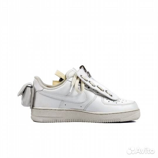 Nike Air Force 1 lunar acronym оригинал