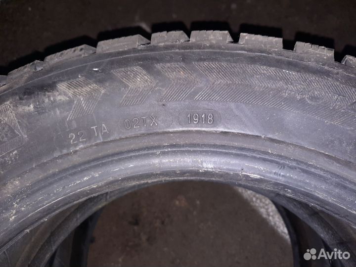 Bfgoodrich G-Force Stud 205/55 R16