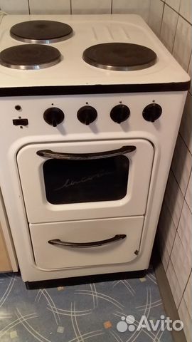 Электроплита