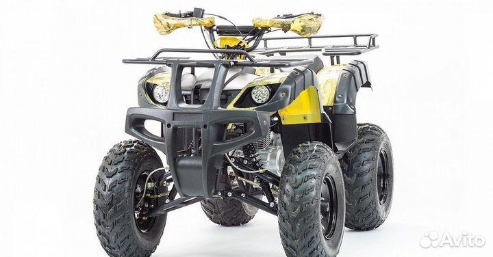 Квадроцикл motoland 250 adventure tumen