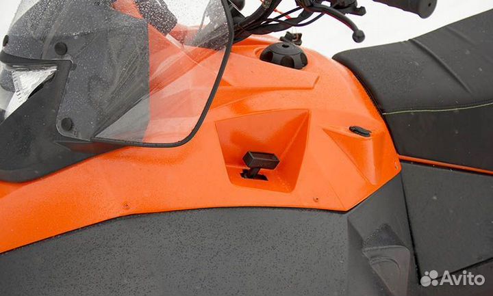 Снегоход irbis tungus 600L 22/23