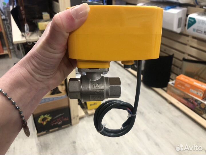 Защиты от протечки воды Neptun Profi Base 3/4