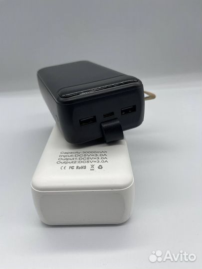 PowerBank Новый 30