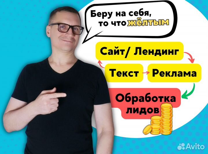 Яндекс Директ настройка и ведение с Гарантией