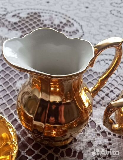 Кофейный Сервиз kahla ГДР