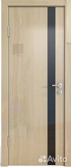 Дверь межкомнатная пвх глянец