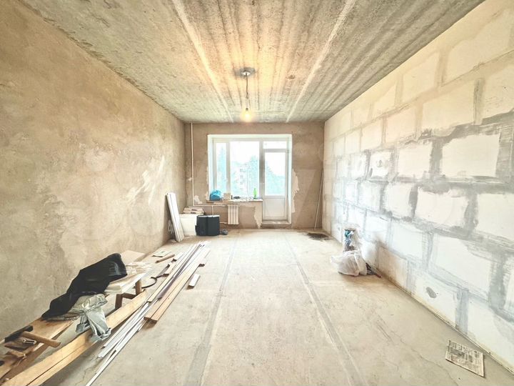 2-к. квартира, 81,7 м², 3/5 эт.