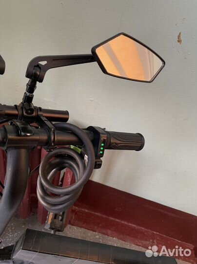 Электровелосепед Kugoo v1 с 2 акб