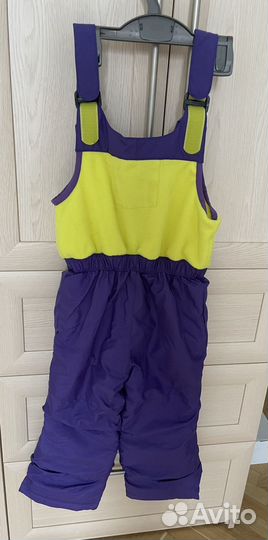 Демисезонные штаны