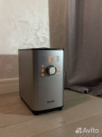 Увлажнитель воздуха bork H701, Silver