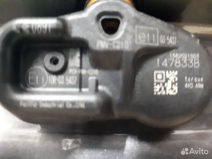 Датчики давления для тойота-лэндкрузер