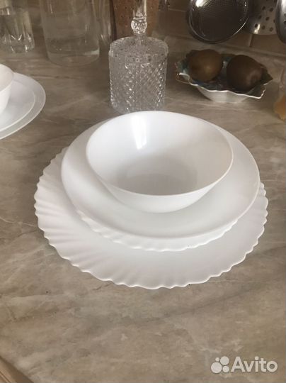 Набор столовой посуды