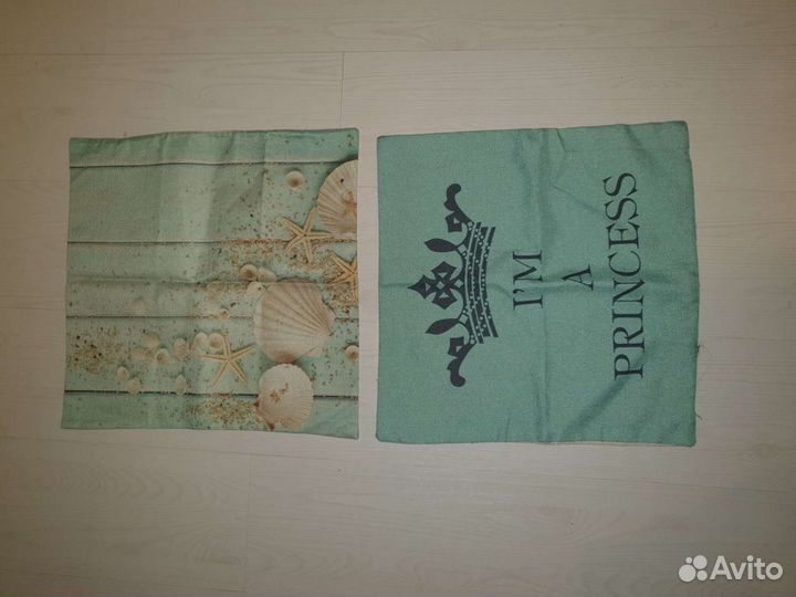 Чехлы (наволочки) на подушки декоративные