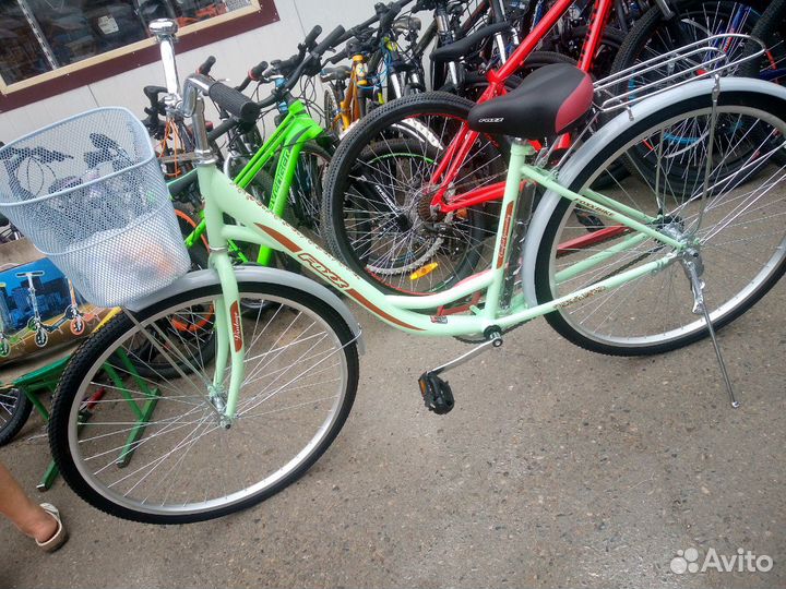 Велосипед Урал