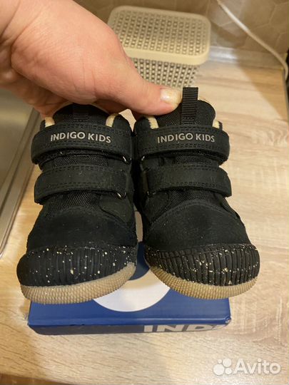 Ботинки демисезонные 23 размер